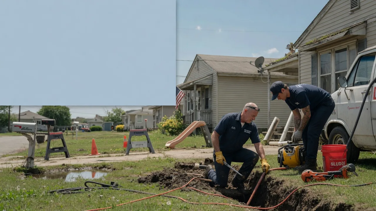 Emergency Plumber in Springlake, TX near me